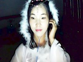 可欣小姐姐主播照片