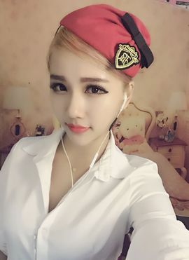 无敌小可爱木沐大人主播照片