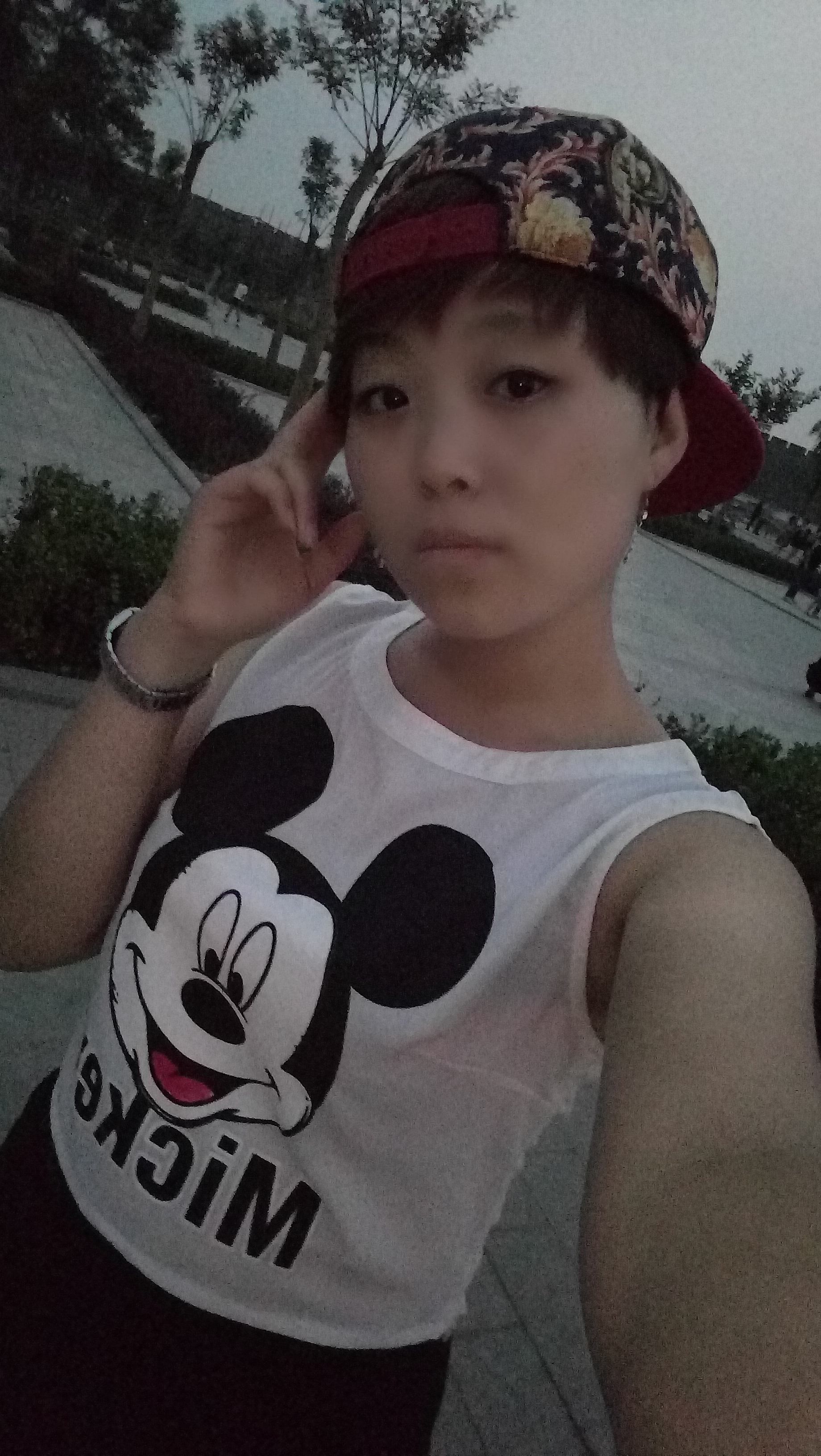 虎牙妹521的主播照片