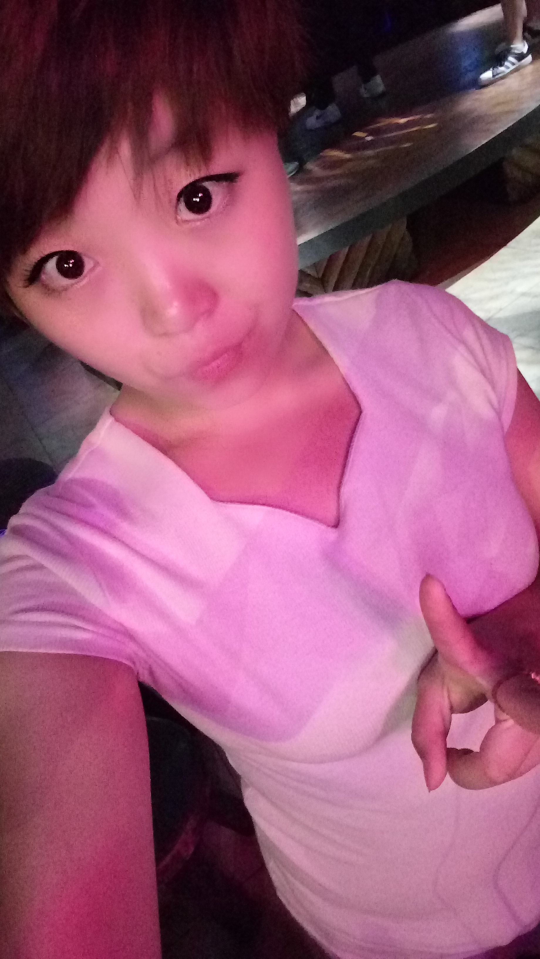 虎牙妹521的主播照片