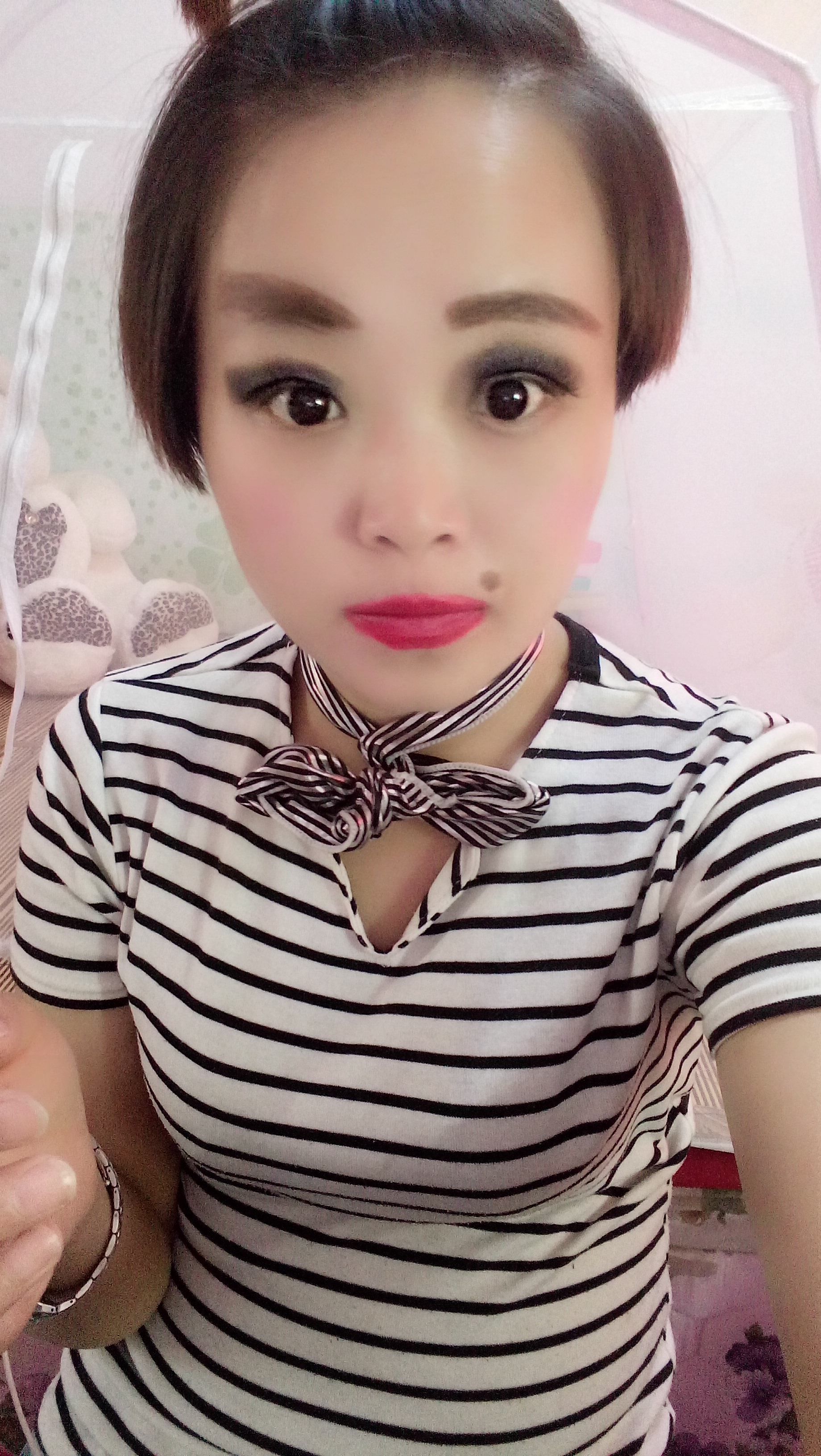 虎牙妹521的主播照片