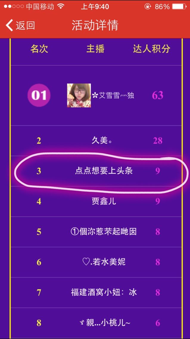 冷小惜...的主播照片