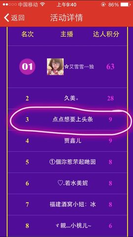 冷小惜...主播照片