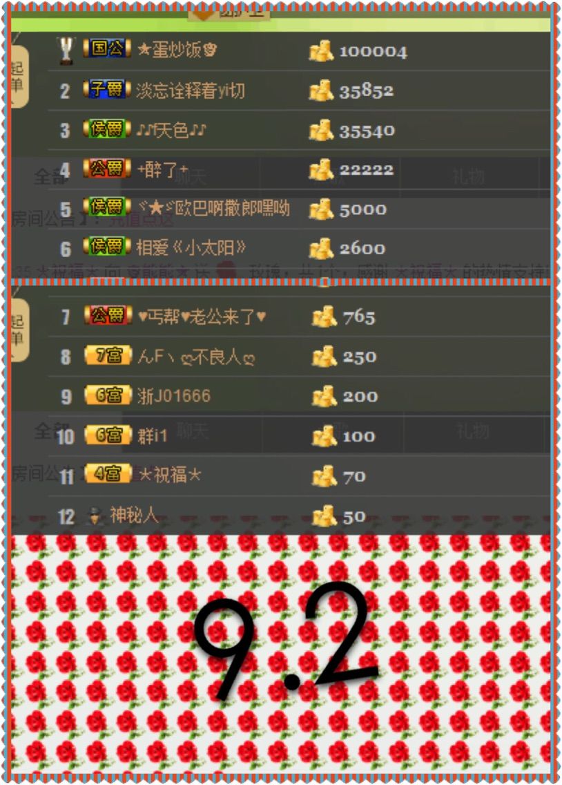 啥也不是了主播照片