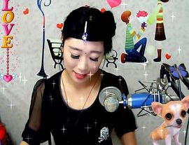 长春夏晴晴主播照片