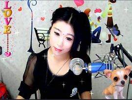 长春夏晴晴主播照片