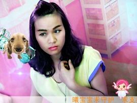 傻妞★う晓曦主播照片