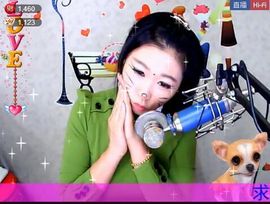 长春夏晴晴主播照片