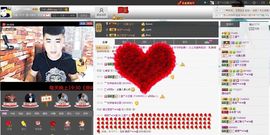 徐矗小号主播照片