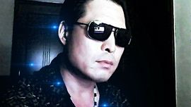 神秘人x2主播照片