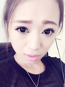 悠涵涵主播照片