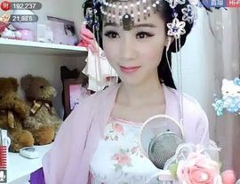 じ★╮凡间精灵小小✿主播照片