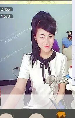 女王，范儿！主播照片