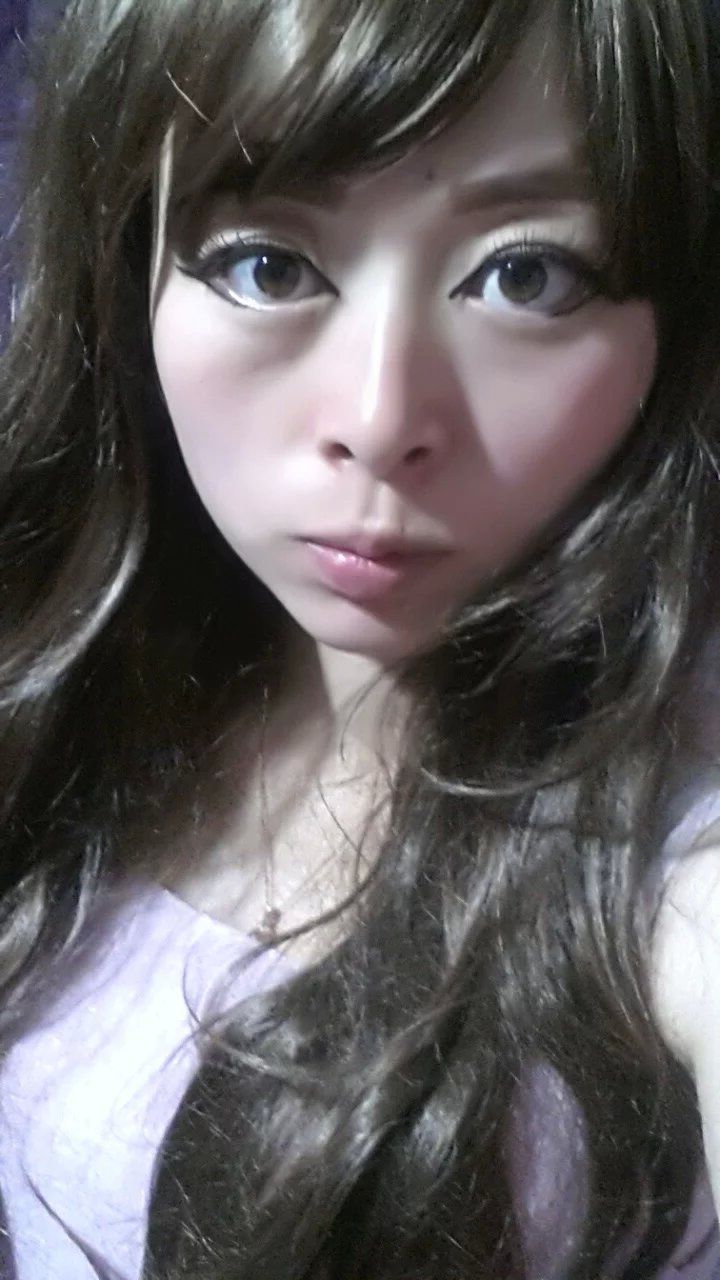 music慵懶的主播照片