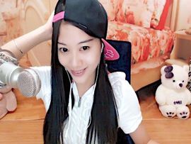 茶筝雅韵7主播照片