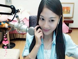 茶筝雅韵7主播照片