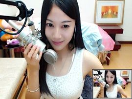 茶筝雅韵7主播照片