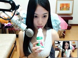 茶筝雅韵7主播照片