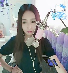 srjjbf主播照片