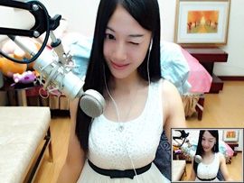 茶筝雅韵7主播照片