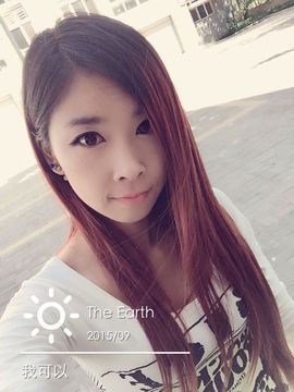 菲颜，浅笑主播照片