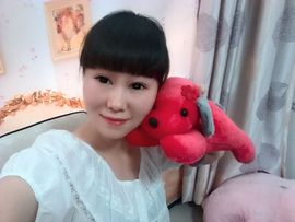 新人歌手王小瑟主播照片