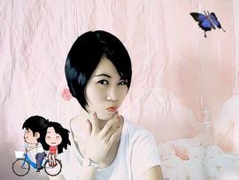 湖南•小燕子主播照片