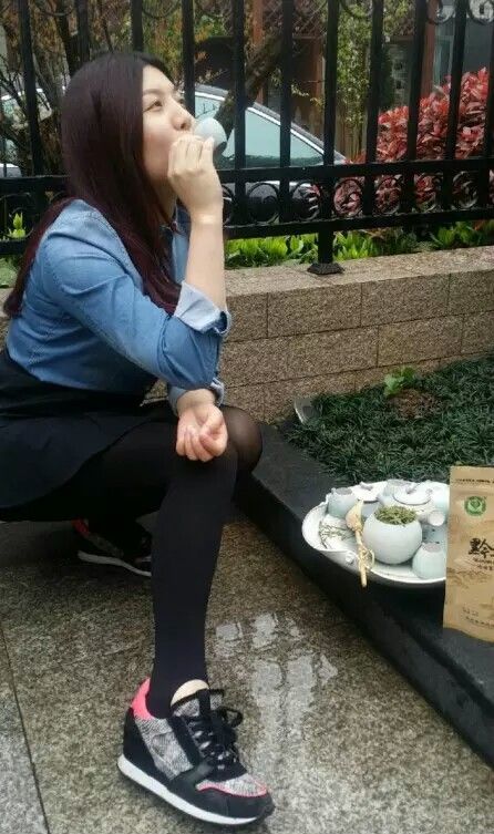 阳光水产养殖场的主播照片
