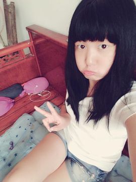白婚纱。。主播照片