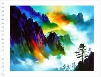 倒作画家百事通室主播照片