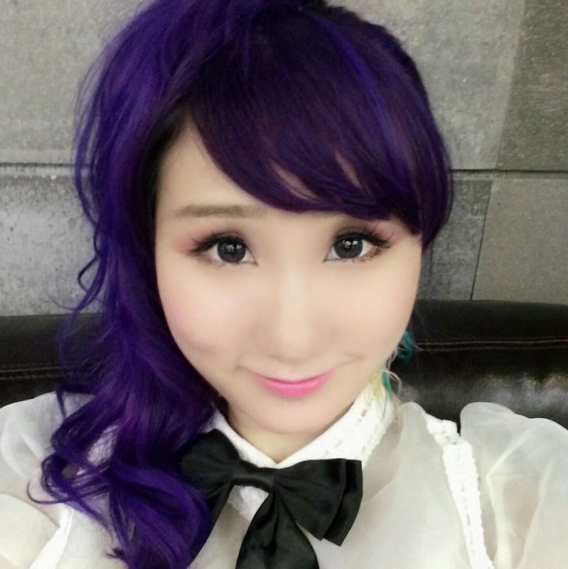 紫晴馥绮的主播海报