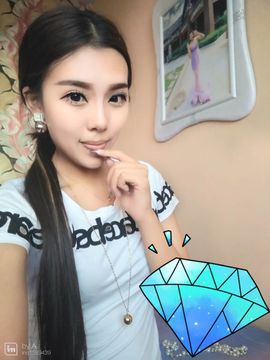 帅帅帅美眉主播照片