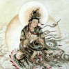 双人床①人睡