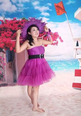 在直播912902主播照片