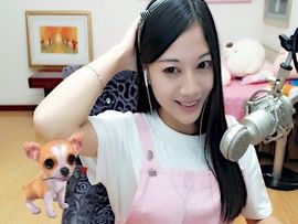 茶筝雅韵7主播照片
