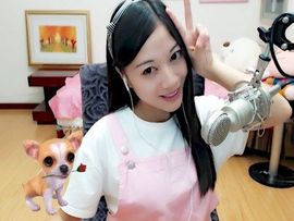 茶筝雅韵7主播照片