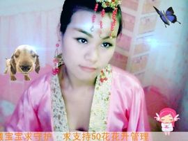 傻妞★う晓曦主播照片