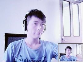 ღmc大雨ღ主播照片