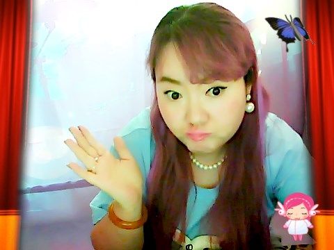 〓潘潘已换号直播〓主播照片