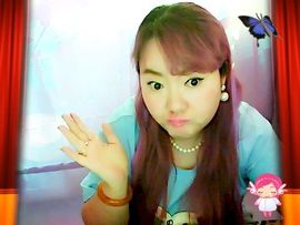 〓潘潘已换号直播〓主播照片