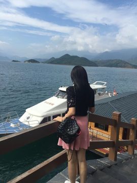 张伊慧Vicky主播照片
