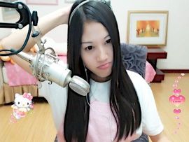 茶筝雅韵7主播照片
