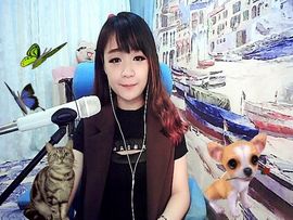 靠实力把自己养胖主播照片