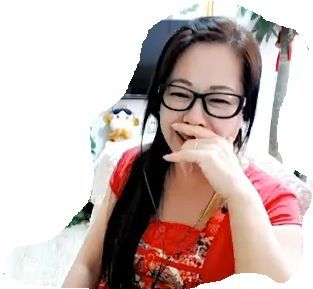 魅力女人唱民歌的图片