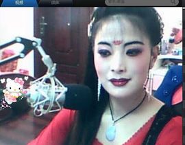 红冠了！主播照片