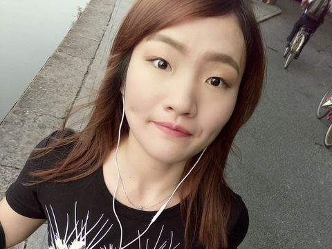 微胖姐海报