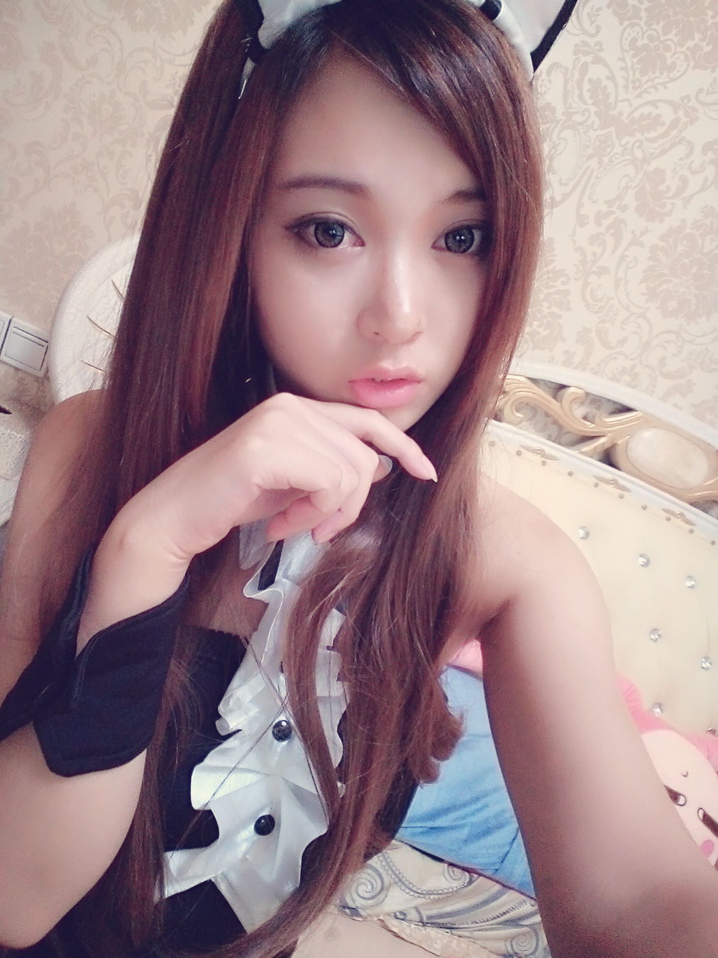 丶范范儿灬YUMI的主播照片