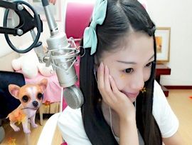 茶筝雅韵7主播照片