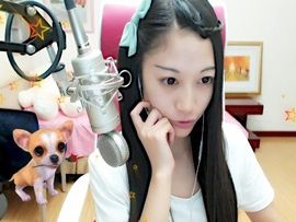 茶筝雅韵7主播照片