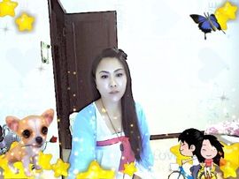 凉城古巷i主播照片